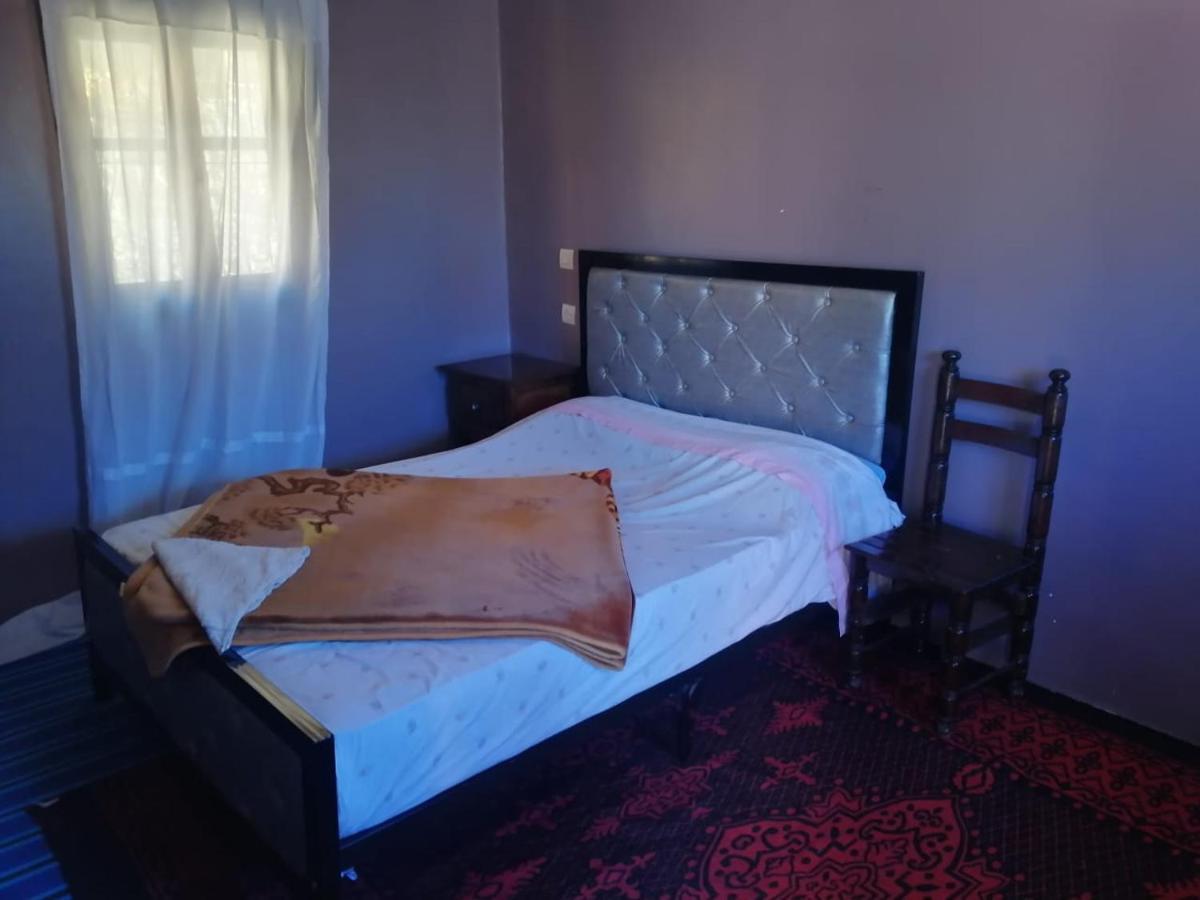 Gite Dar Tanzoughte Imlil  Buitenkant foto