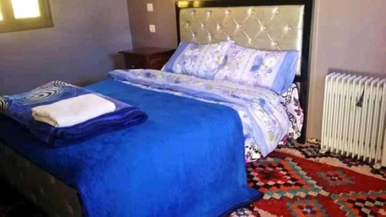 Gite Dar Tanzoughte Imlil  Buitenkant foto