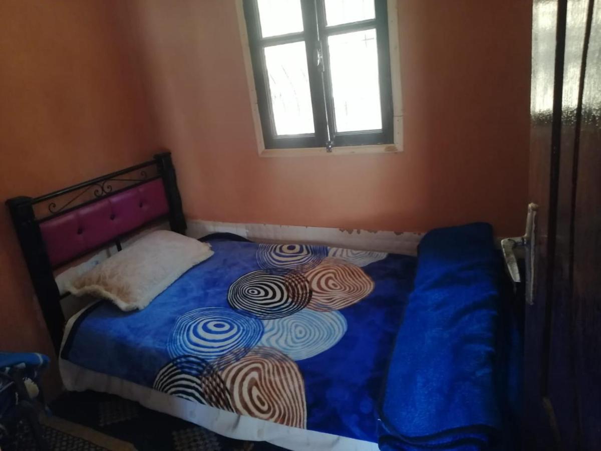 Gite Dar Tanzoughte Imlil  Buitenkant foto