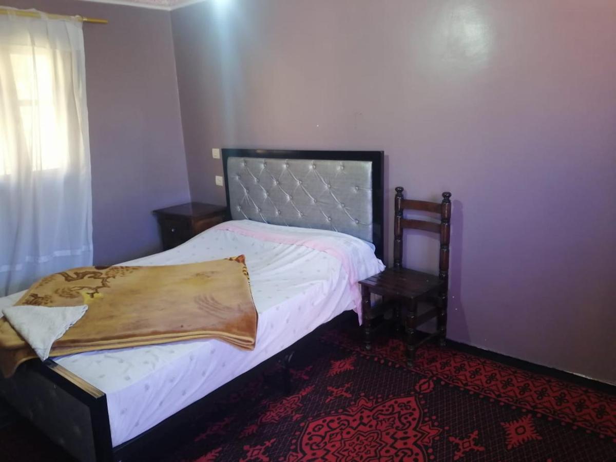 Gite Dar Tanzoughte Imlil  Buitenkant foto