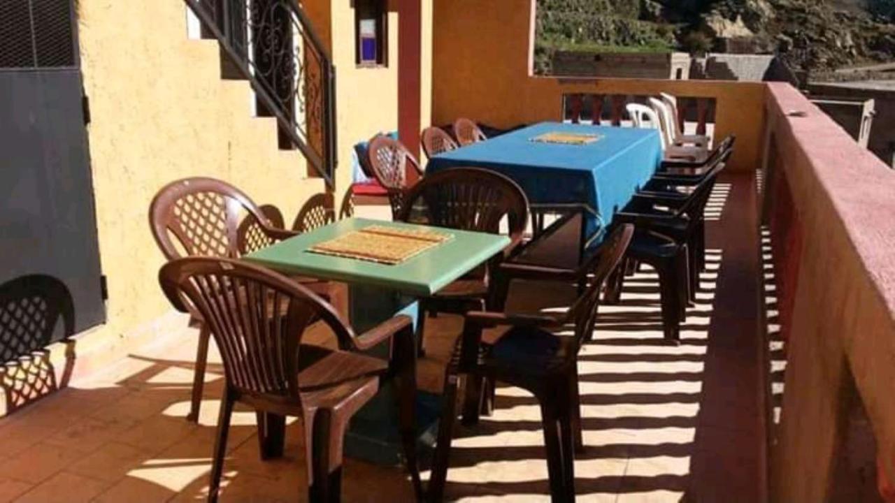 Gite Dar Tanzoughte Imlil  Buitenkant foto