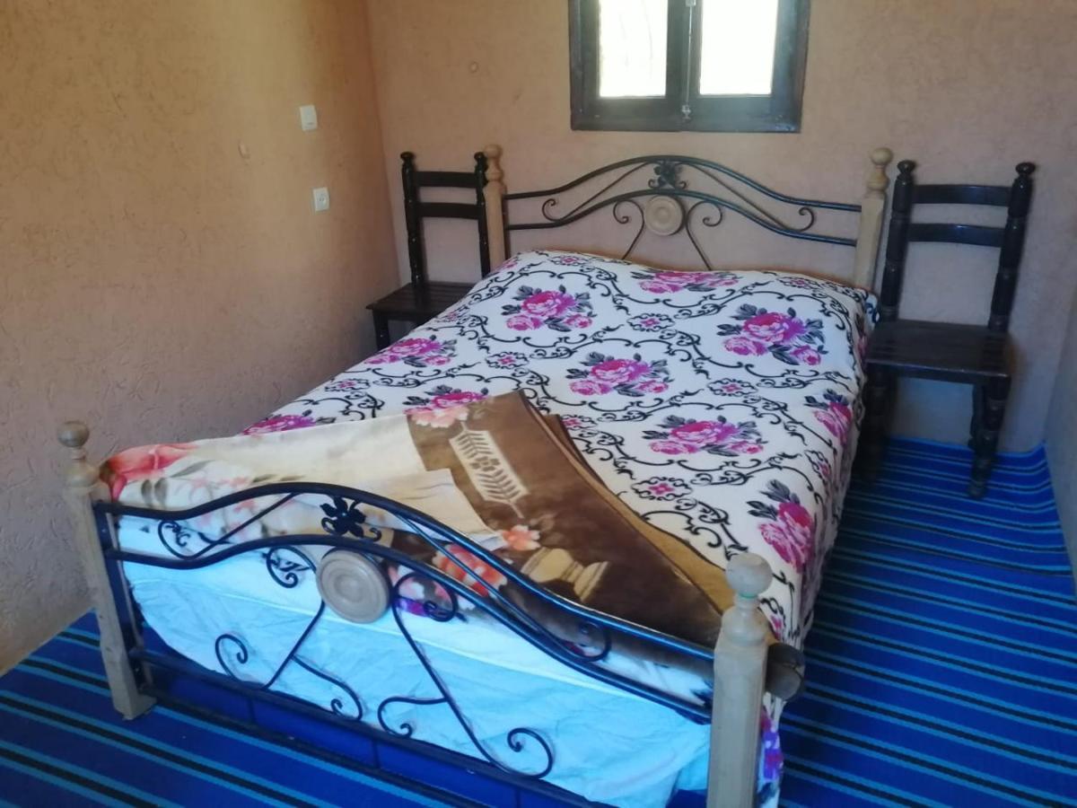 Gite Dar Tanzoughte Imlil  Buitenkant foto